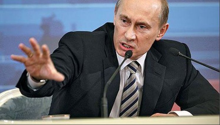 Путин в Киеве вновь посулил Украине миллиарды и пригрозил торговыми ограничениями (обновлено)