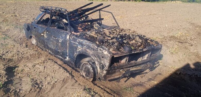Обстріли Нікопольщини 19 вересня