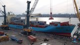 Порт "Черноморск" снизил перевалку грузов в январе на 38%