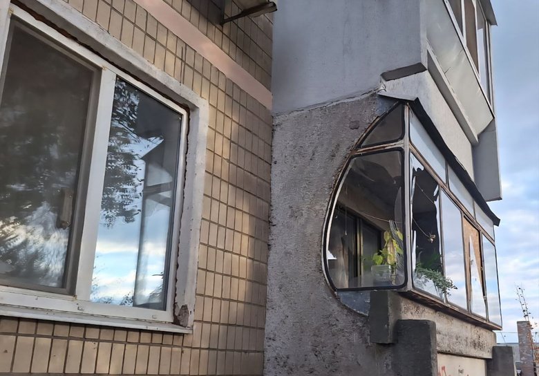 Shelling of Dnipropetrovsk region