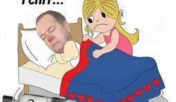 Звичайний день героя...