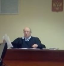 савченко судьи