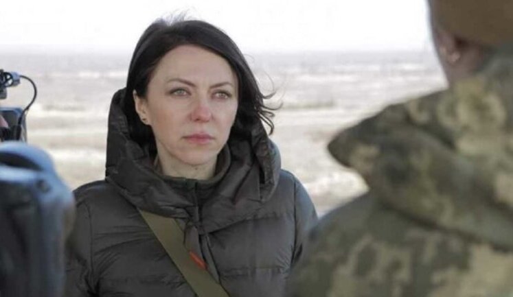 Defense Ministry supplies army with vests, helmets and clothes by 65%. Preparations for winter have already begun, - Maliar