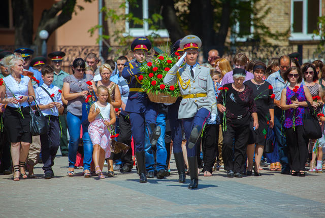 награды нацгвардия ато ордена