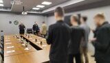 Budanov presents awards to LASKA cyber activists