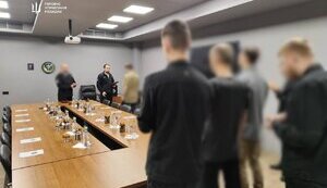 DIU: Budanov presents awards to cyber activists who cooperate with military intelligence. PHOTOS