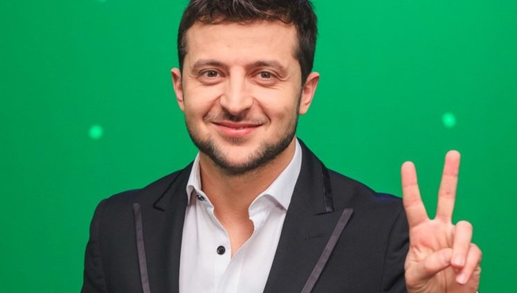 Verkhovna Rada sets date for Zelenskyi's inauguration for May 20