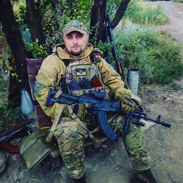 Загиблі Герої серпня 2019 07