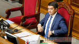 Рада розглядає питання відставки Разумкова. ПРЯМА ТРАНСЛЯЦIЯ