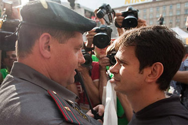 Марш несогласных 2010