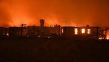 Number of victims of wildfires in Luhansk region increased to nine