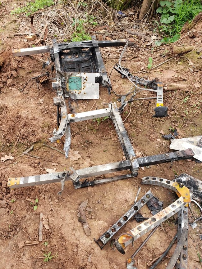 С начала месяца силы ООС сбили два беспилотника российских террористов 03 С начала месяца силы ООС сбили два беспилотника российских террористов 03