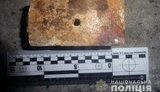 Столичні правоохоронці виявили у киянина тротилову шашку та набої, - Нацполіція. ФОТО