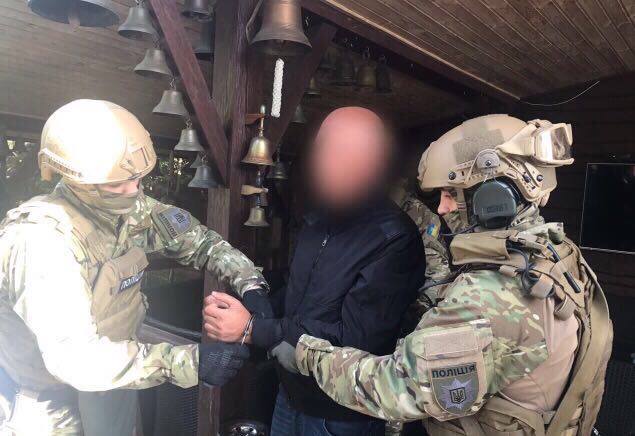 Массовые аресты налоговых генералов Клименко по всей стране (обновляется) 03