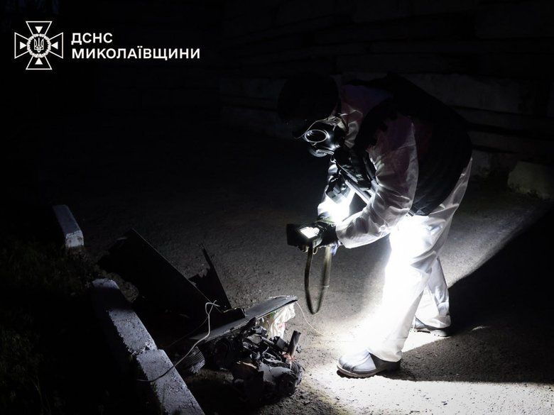 Ворог атакував Миколаївщину