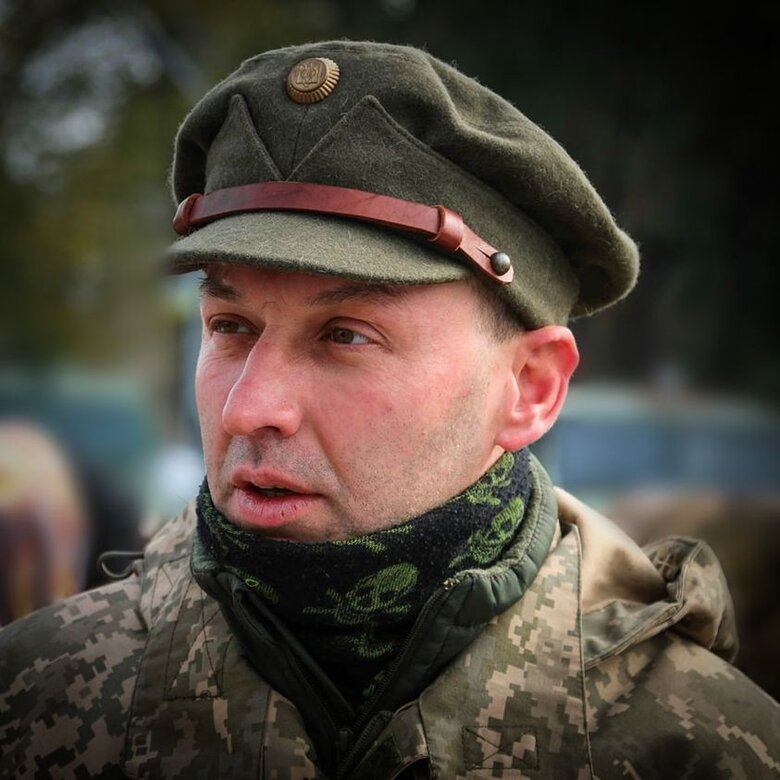 У боях за Україну загинув активіст Спілки української молоді Юрій Мороз 01