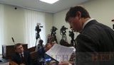 Крючков в суде подтвердил общение с Кононенко относительно работы "Энергомережи" (обновлено)