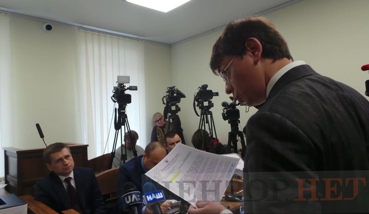 Ми не співпрацюватимемо з НАБУ, САП та ГПУ, - екс-нардеп Крючков