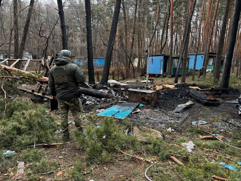 Обстріли Донеччини 11 січня