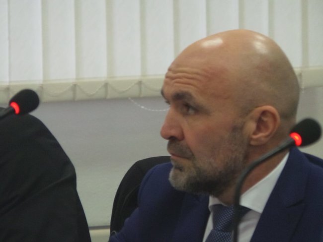 Суд розглядає апеляцію на запобіжний захід Мангеру 06