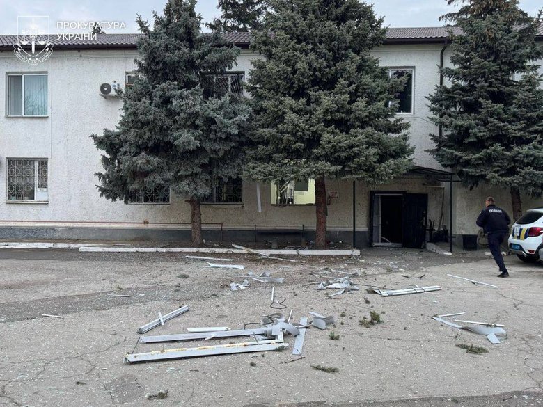Теракт в Беляевке