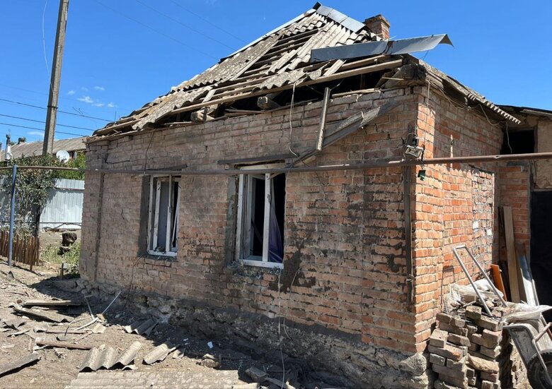 Обстріли Нікопольщини