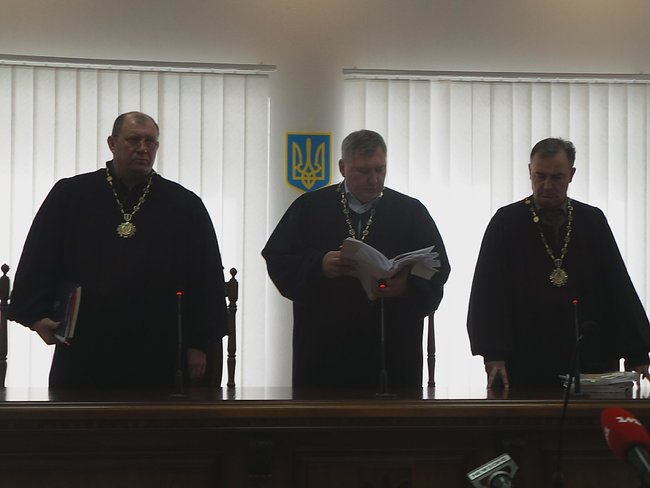 Стрелявшего под Соломенским судом Федорченко отправили под домашний арест 05