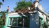 обстрел ато разрушения кодема