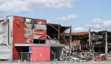 наслідки підпалу у Варшаві