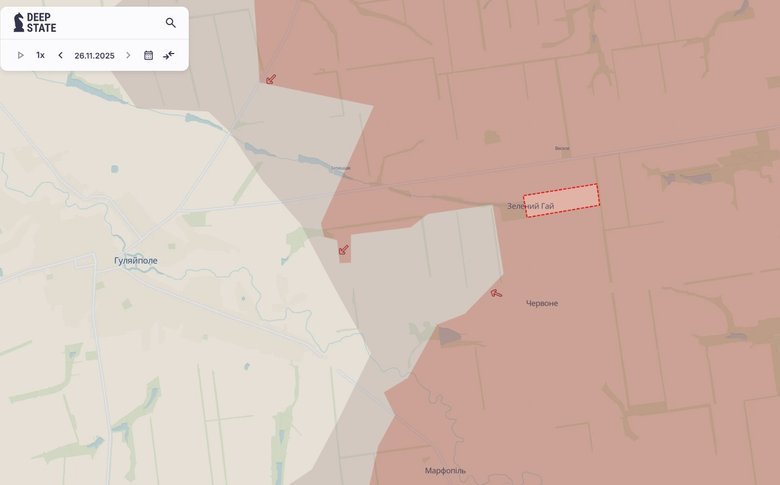 Зеленый Гай