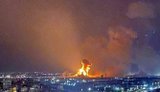 США та Ізраїль атакували хімічні підприємства в Ірані