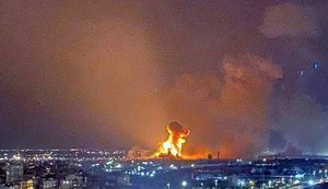 США та Ізраїль атакували промислові об’єкти в Ірані, - ЗМІ