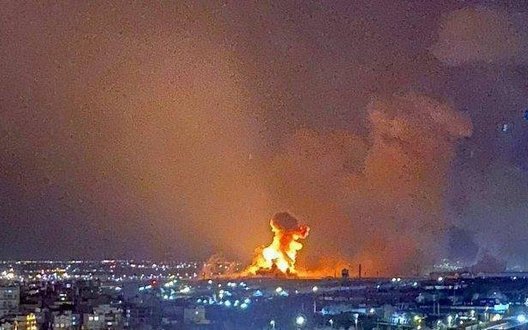 США та Ізраїль атакували промислові об’єкти в Ірані, - ЗМІ