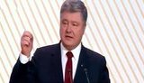 Нет лучшего пути к восстановлению в РФ хоть какого-то уважения к международному праву, чем санкции, - Порошенко. ВИДЕО