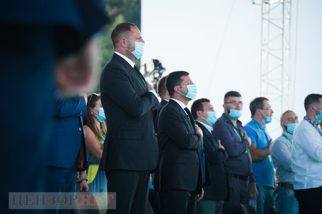 Як відбувався позачерговий зїзд Слуги народу 22