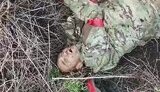агонія окупанта
