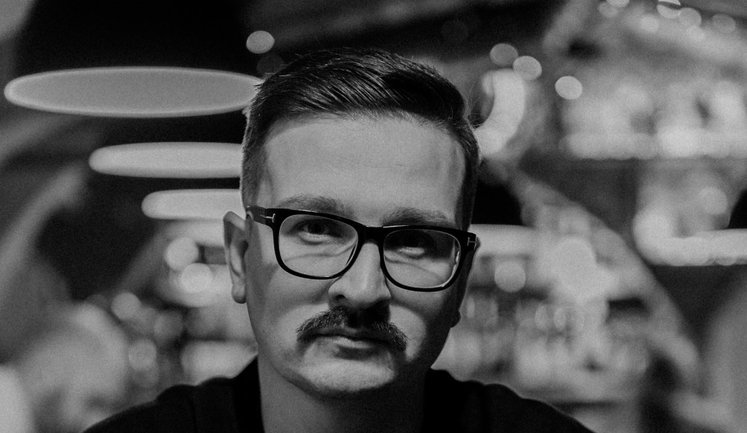 У боях за Україну загинув телеоператор та військовий Ярослав Левицький. ФОТО