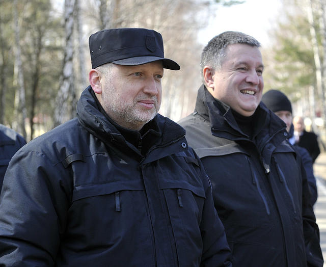 турчинов гвардия национальная