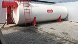 Налоговики ликвидировали нелегальную АЗС в Тернопольской области. ФОТО
