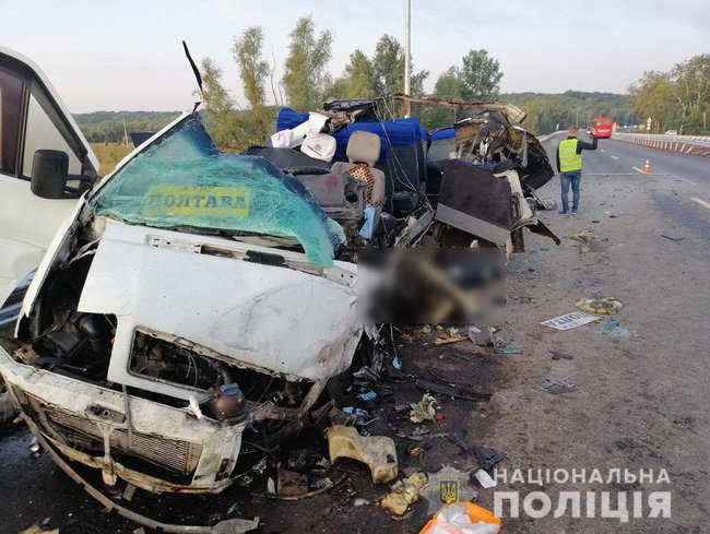 Відома українська балерина Ісакова загинула в автокатастрофі на Полтавщині 03