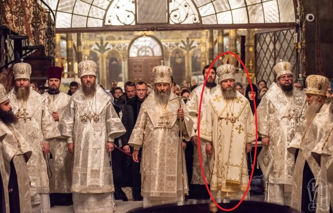 Архиепископ Московского патриархата купил элитную квартиру в Киеве 01