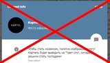 Технической возможности заблокировать отдельные Телеграм-каналы нет, - провайдеры