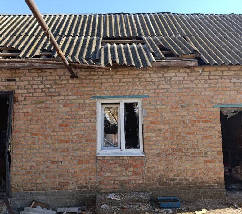Обстріли на Нікопольщини 27 серпня