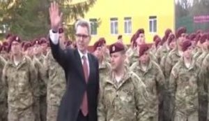 "Это было трудное время. Трудно будет долго, но мы вас поддержим", - посольство США в Украине подвело итоги 2015 года. ВИДЕО