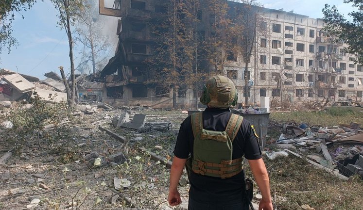 Сутки в Донецкой области: 28 погибших и 20 раненых, враг 42 раза обстрелял область. ФОТОРЕПОРТАЖ
