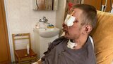 Волонтер Юсупова собирает средства для помощи тяжелораненым воинам, прибывшим на лечение в Киев. ФОТО