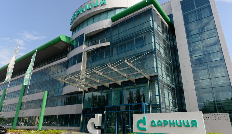 Фармацевтична компанія "Дарниця" торік заробила майже 7 мільярдів