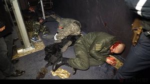 В центре Одессы произошла массовая драка в подпольном казино при участии "Правого сектора". ФОТОрепортаж+ВИДЕО