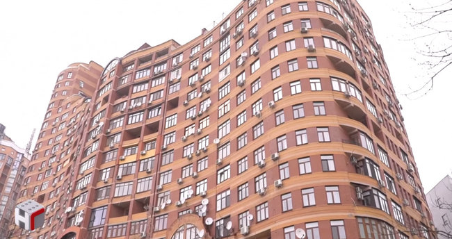 Экс-жена Портнова Белоконная получила 2 элитные квартиры через 10 месяцев после начала работы в Оболонском райсуде, - Наші гроші 02