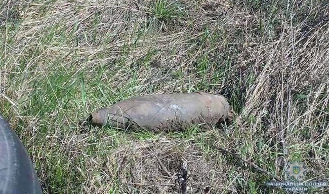 Тайник с боеприпасами обнаружен на Донетчине 05